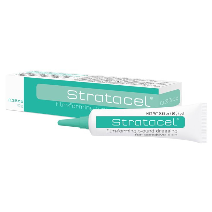 GP Solution Dermique Stratacel® Gel 10g