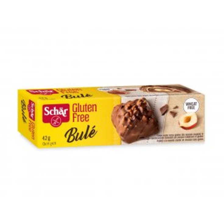 Schar Bulé Snack Sans Gluten 42g