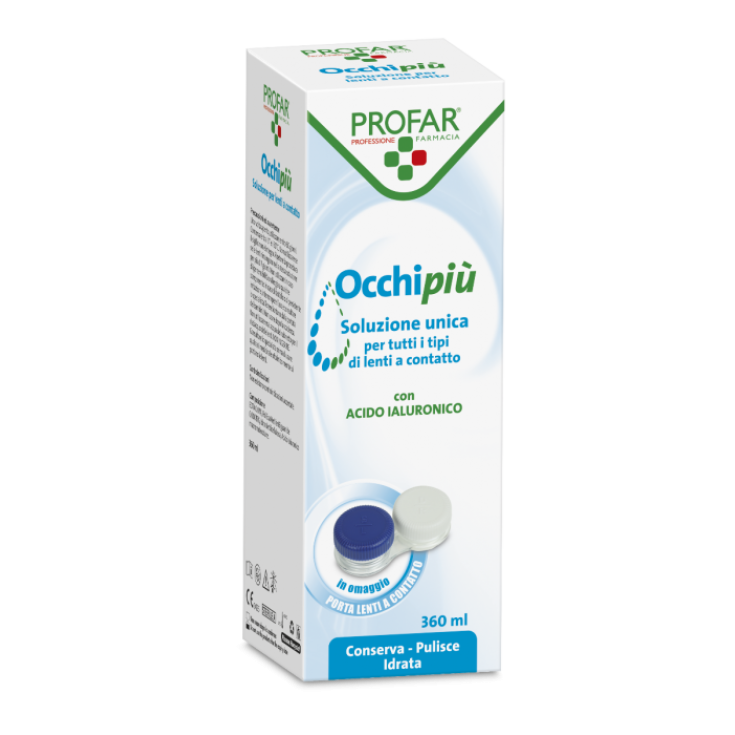 Profar Occhipiù Solution Unique 360ml