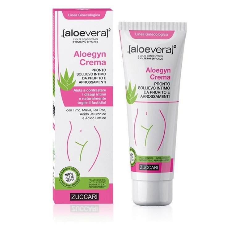 Aloevera2 Aloegyn Crème 50ml