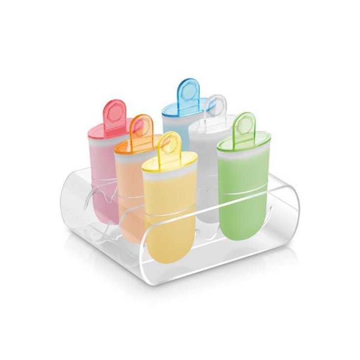 Tescoma Ice Lolly Moulds Ligne pour enfants 6 pièces