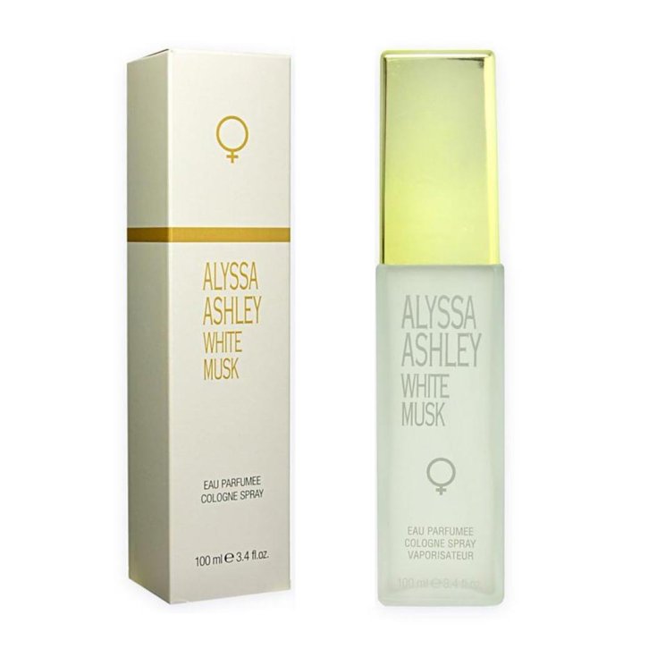 MUSK ALYSSA WHITE EAU PARFUMÉE 100