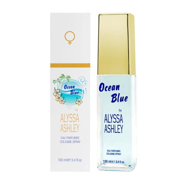 Alyssa Ashley Ocean Blue Eau De Parfum Vaporisateur 100ml