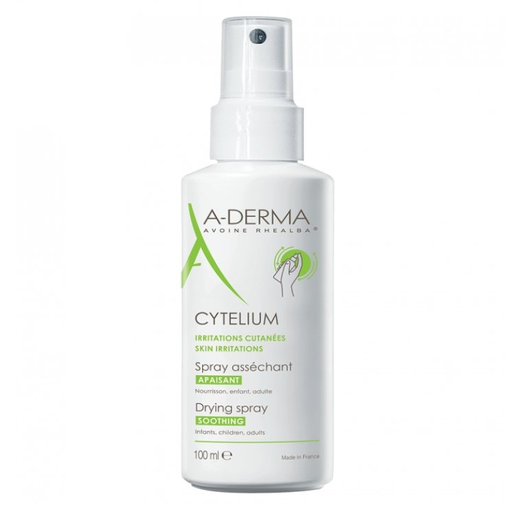 A-Derma Cytelium Spray Déshydratant 100ml