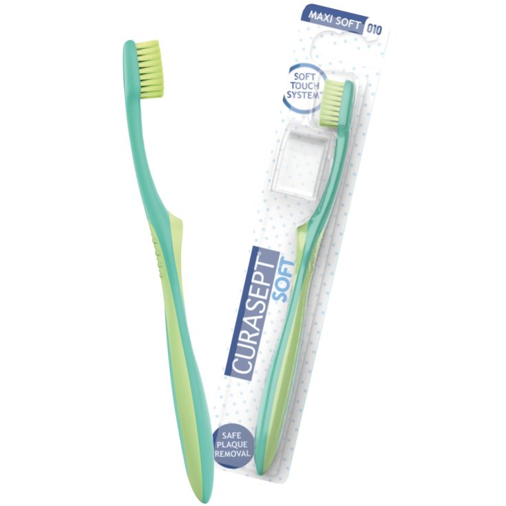 Curasept Maxi Brosse à dents souple 1 pièce