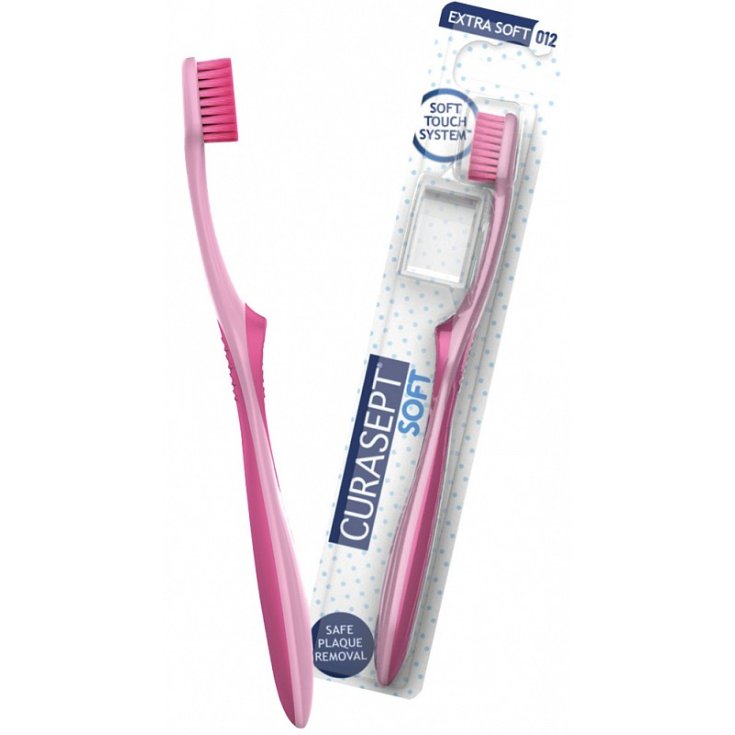 Curasept Brosse à Dents Extra Douce 012