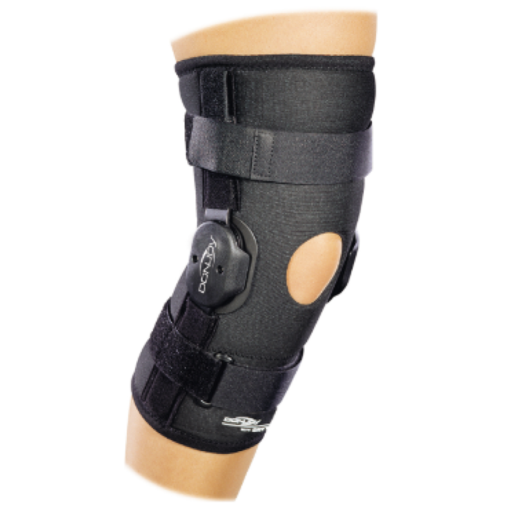 Djo Italia Playmaker Genouillère Courte Pour Ligaments Taille S 1 Pièce