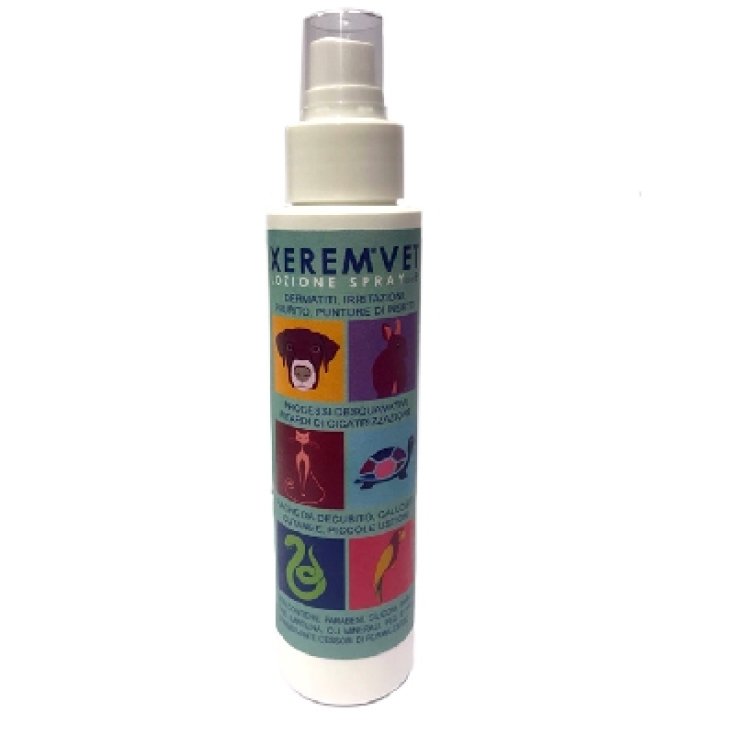 Deakos Xerem Vet Spray Lotion 100 ml