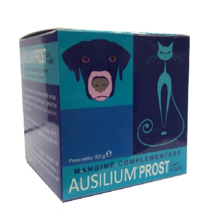 Deakos Ausilium Prost Aliment Complémentaire Pour Chiens Et Chats 100g