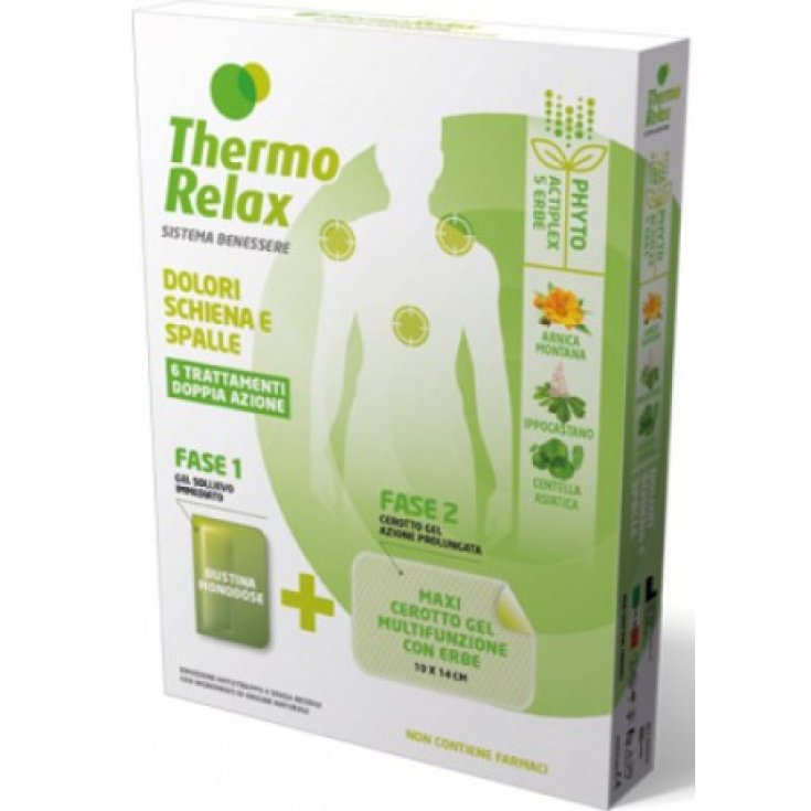 Thermorelax Phyto Douleurs dos / épaules