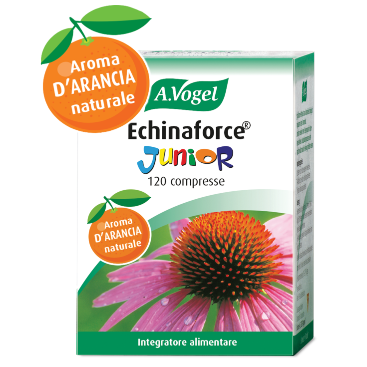 Echinaforce Junior Complément Alimentaire 120 Comprimés