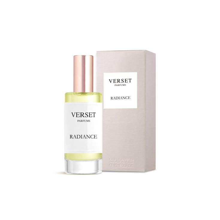 Verset Radiance Parfum Femme 15 ml