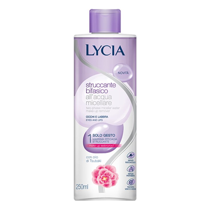 LYCIE A BIPASIQUE MICELLAIRE 250ML