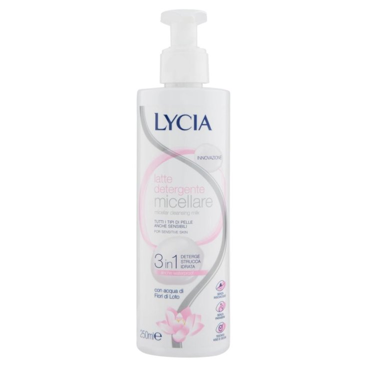 LYCIA L / NETTOYANT MICELLAIRE 250 ML