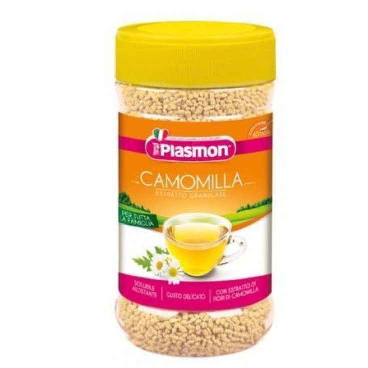 Plasmon Krueger Camomille Granulaire Extrait 360g