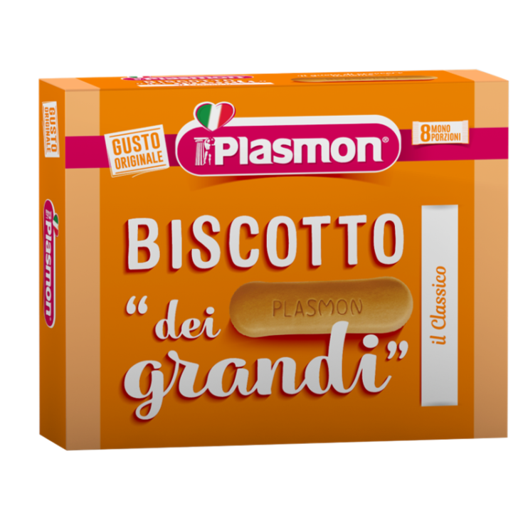 Plasmon Biscuit Dei Grandi 300g