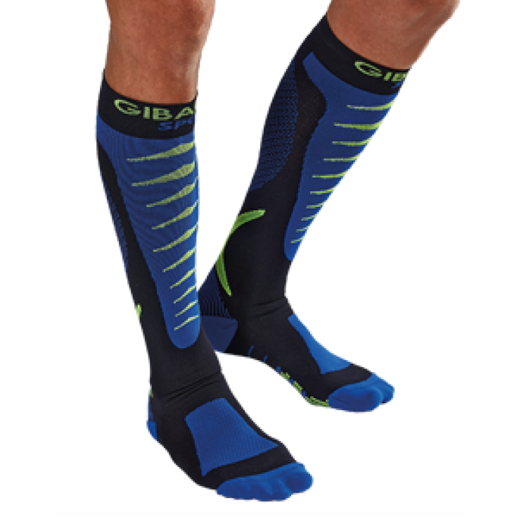 Dr. Gibaud® Chaussettes Techniques Sport Line 1 Paire Taille 03