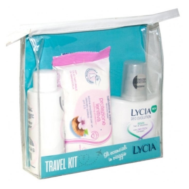 Trousse de voyage Lycie