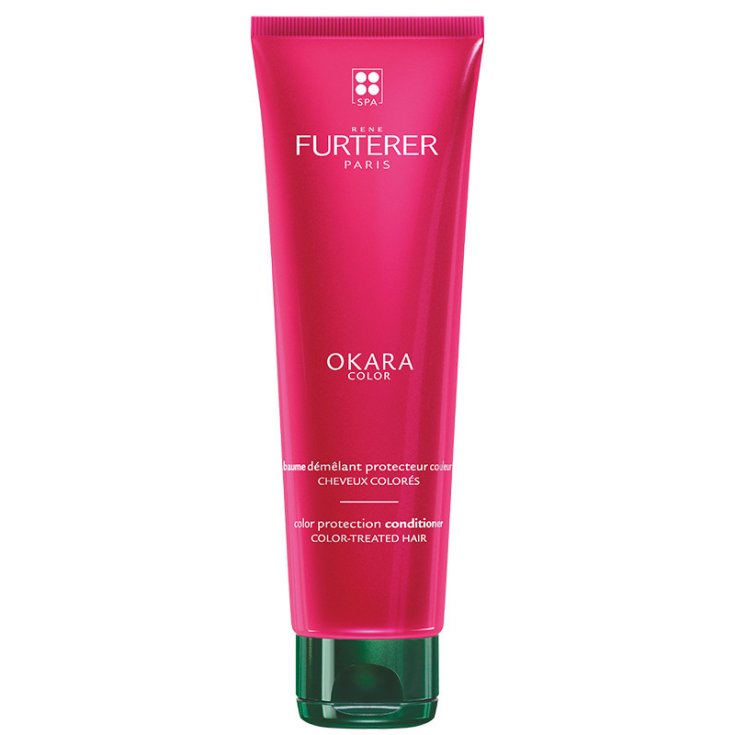 Rene Furterer Okara Color Baume Démêlant Protection Couleur 150 ml