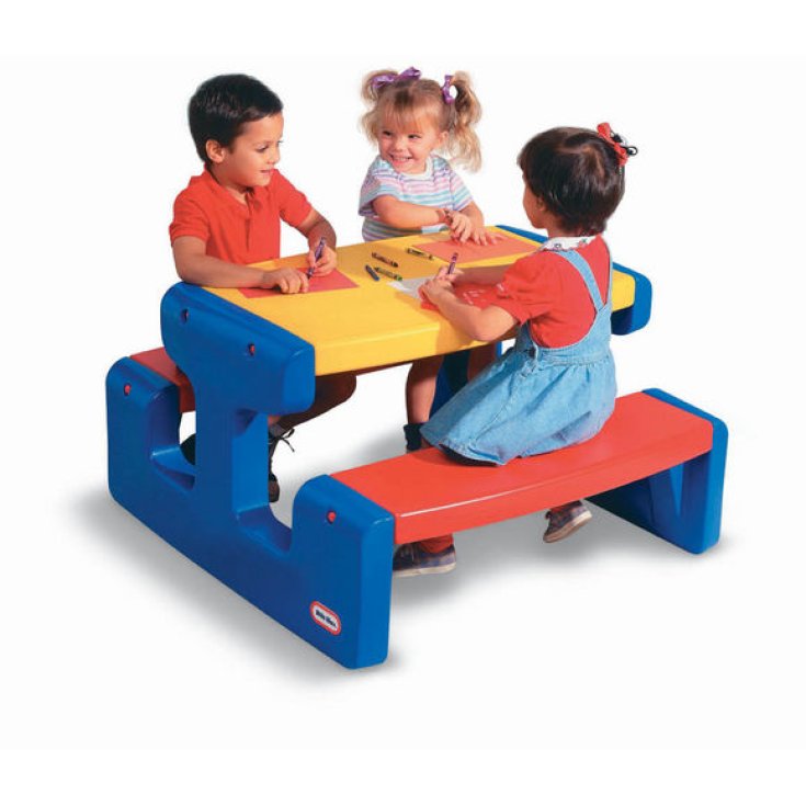 Table de pique-nique Little Tikes