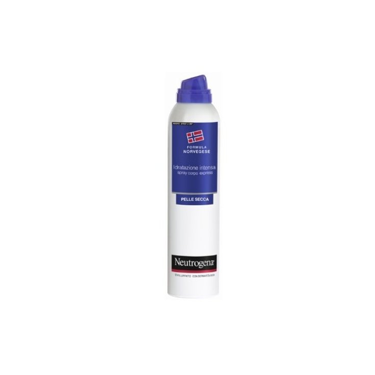 Neutrogena Spray Corporel 360 Degrés 200ml