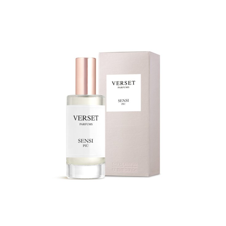 Verset Sensi Plus Parfum Femme 15 ml