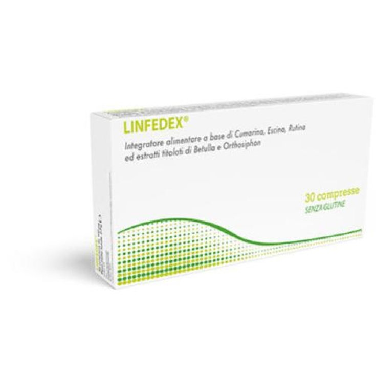 Linfedex Complément Alimentaire 30 Comprimés