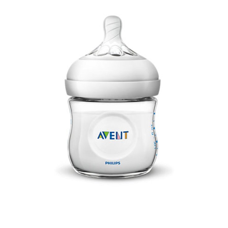 Avent Biberon Naturel Scf030/17 125ml 0m+