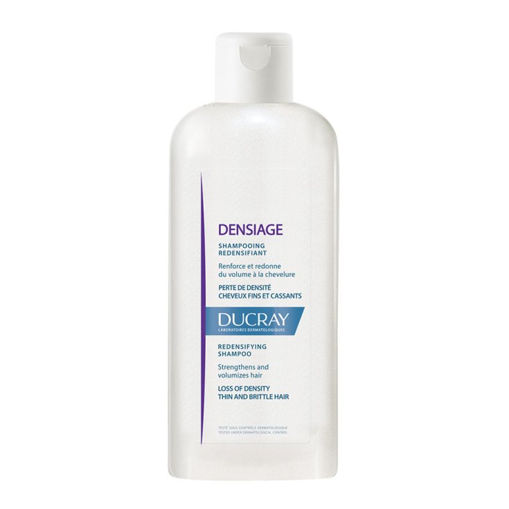 Ducray Densiage Shampooing Redensifiant 200 ml