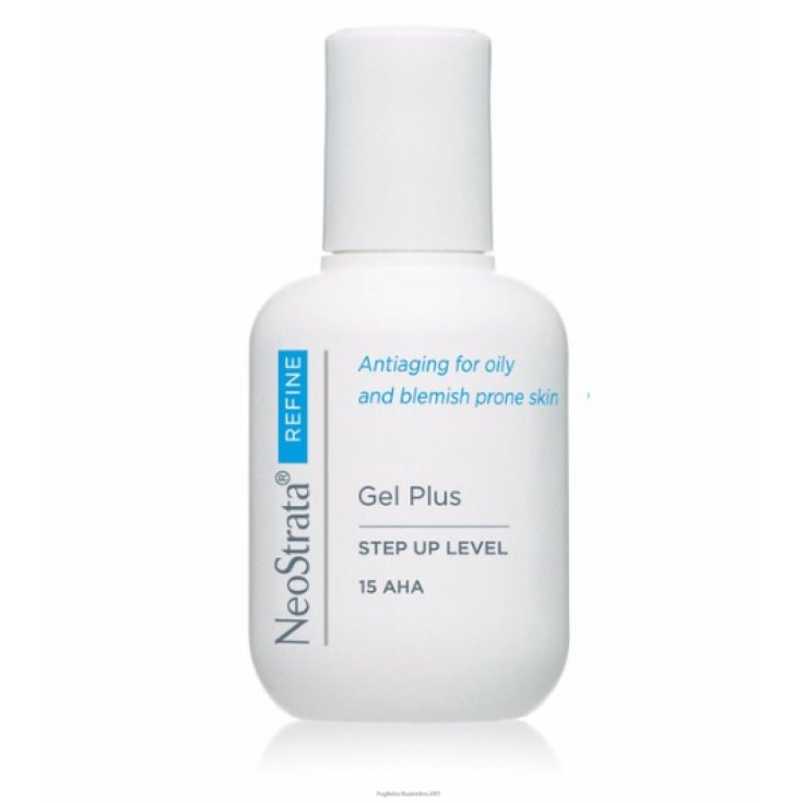 Neostrata® Refine Gel Plus Gel d'Acide Glycolique Amélioré 15% 125ml