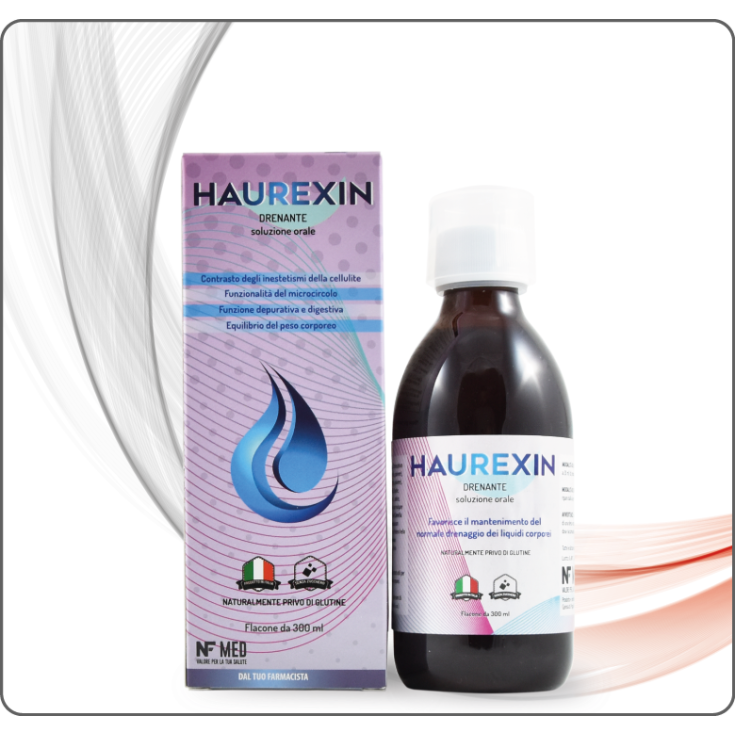 Haurexin Solution Buvable Complément Alimentaire 300 ml