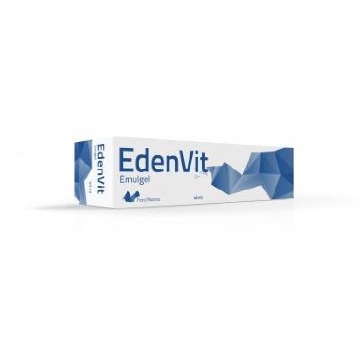 Fera Pharma Edenvit Complément Alimentaire 40 ml