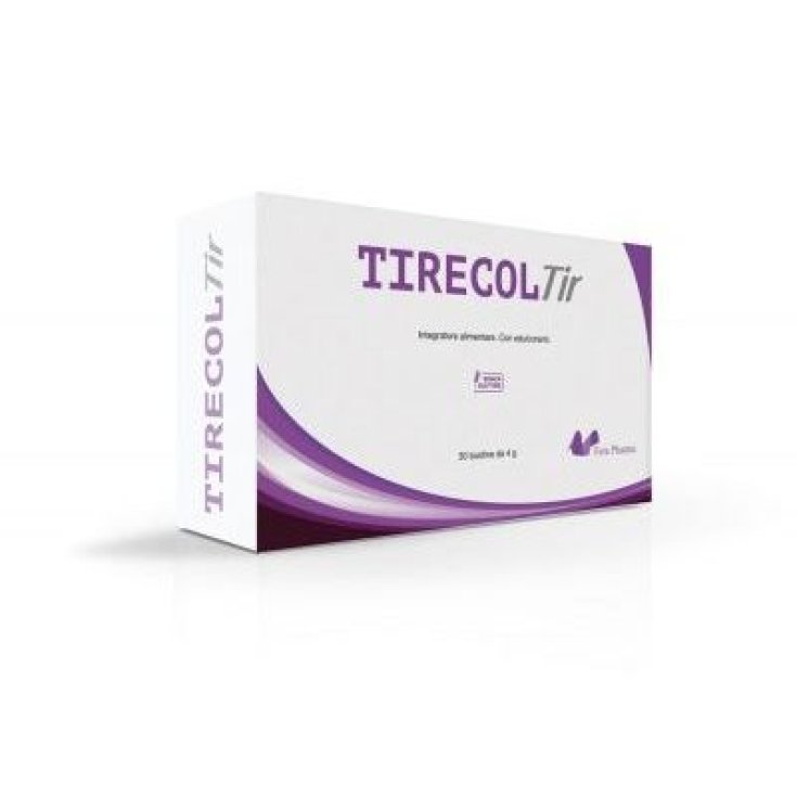 Fera Pharma Tirecol Tir Complément Alimentaire 30 Sachets