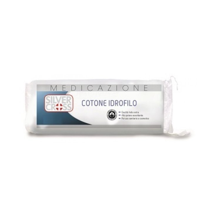 SilverCross Coton Hydrophile 50g