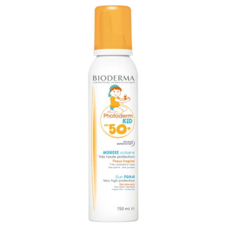 Photoderm Kid Mousse Spf50+ Enfant 150ml