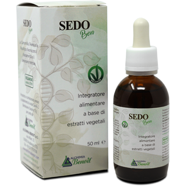 Sedo Ben Complément Alimentaire 50ml