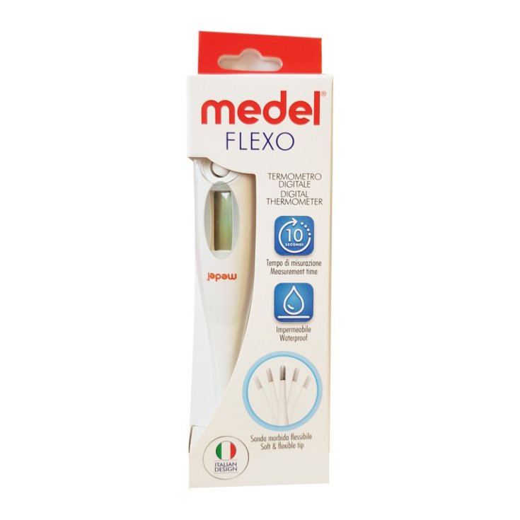 Thermomètre numérique Medel Flexo 1 pièce