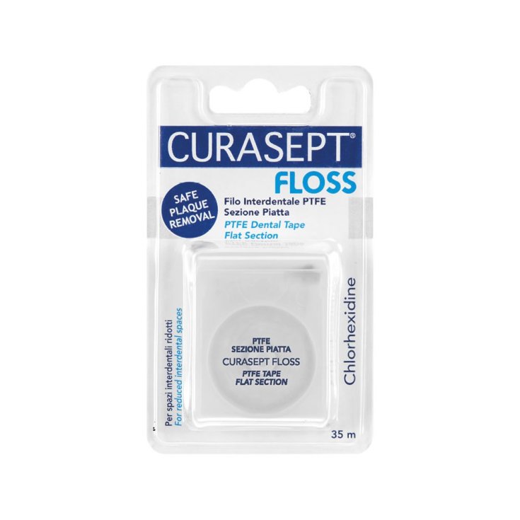 Curasept Floss Ruban Ptfe Chlorhexidine