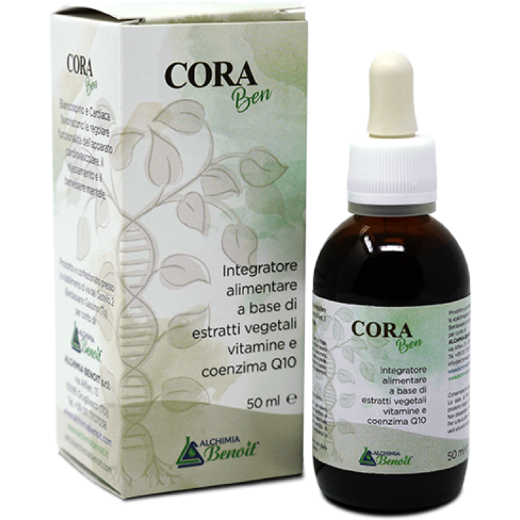 Cora Ben Complément Alimentaire 50ml