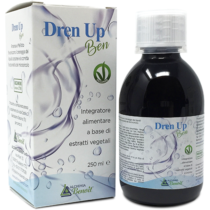 Dren Up Ben Complément Alimentaire 250ml