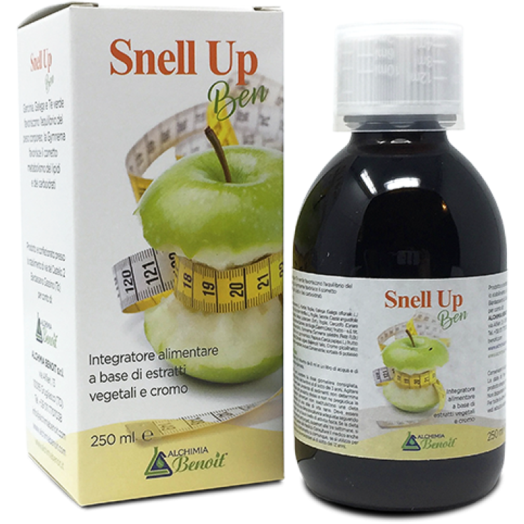 Snell Up Ben Complément Alimentaire 250ml