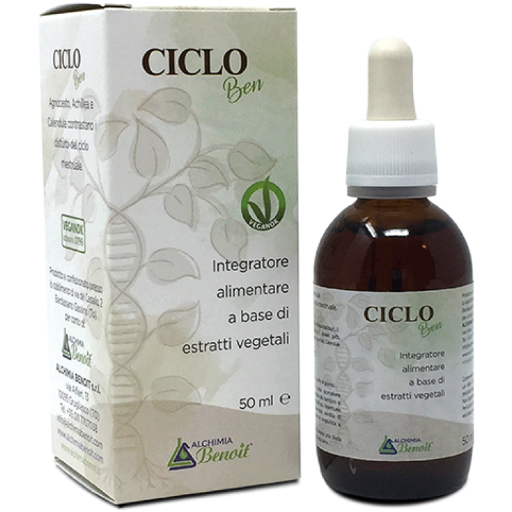 Ciclo Ben Complément Alimentaire 50ml