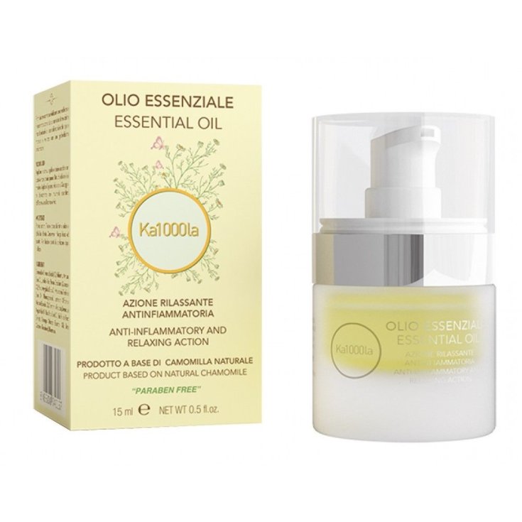 Ka1000la Huile Essentielle Visage 15ml