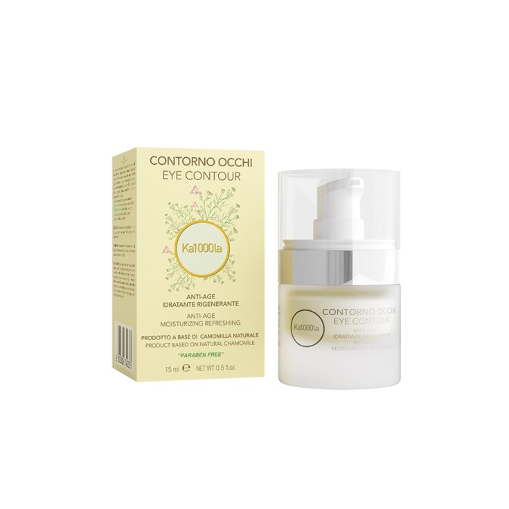 Ka1000la Crème Contour des Yeux 15ml