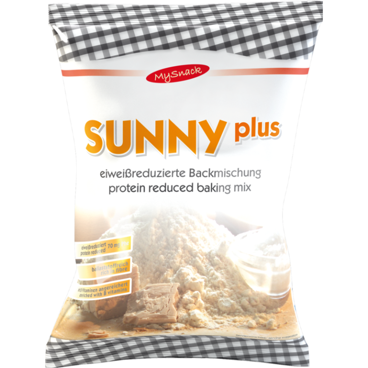 My Snack Sunny Plus Farine Avr 500g