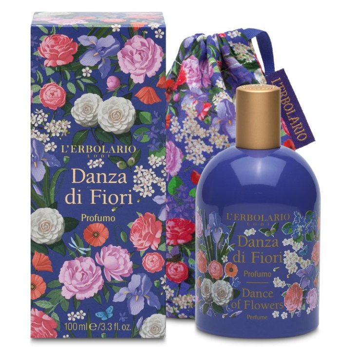 l'erbolario Danza Fiori Parfum Edition Limitée 100ml