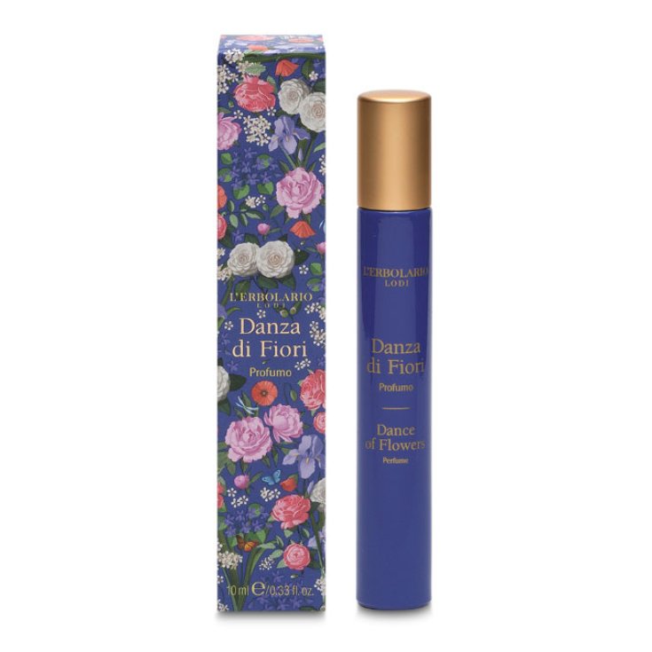 L'Erbolario Danza Fiori Parfum Edition Limitée 10ml