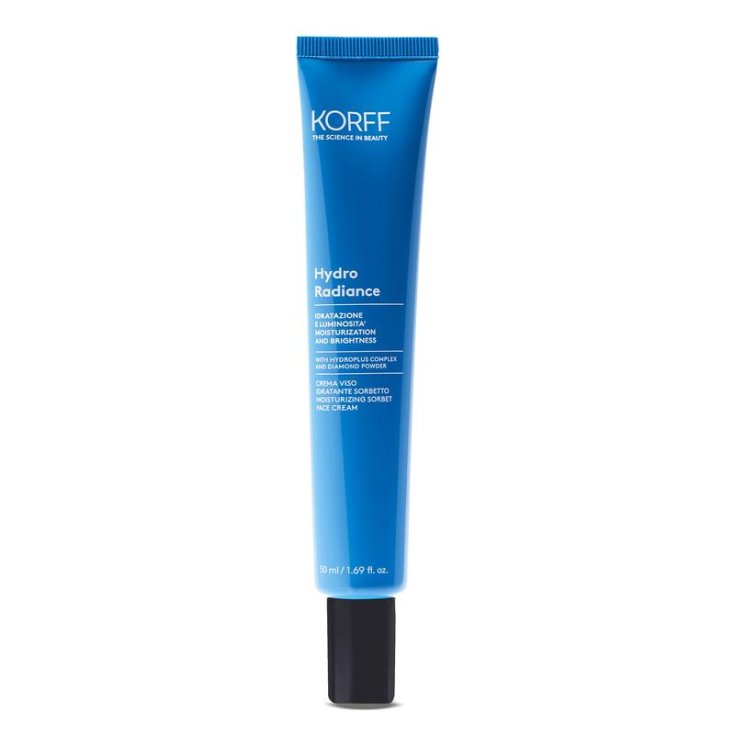 Korff Hydro-éclat Crème Hydratante Sorbet 50 ml