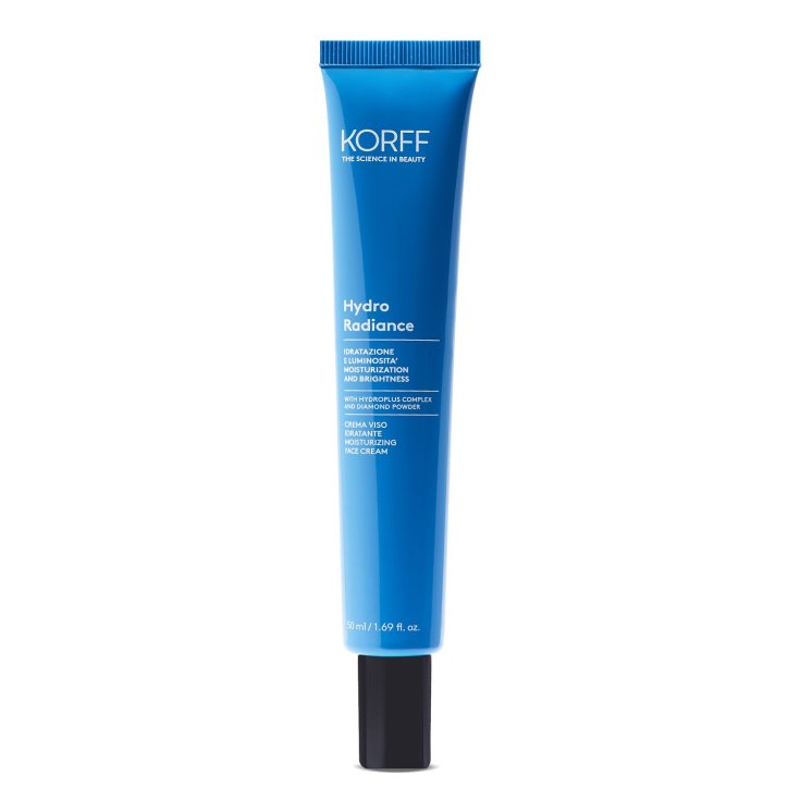 Hydro Radiance KORFF Crème Visage Hydratante 50 ml