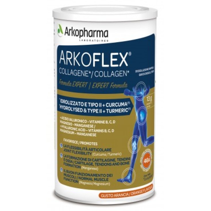 Arkoflex Expert Collagène Complément Alimentaire 390 g